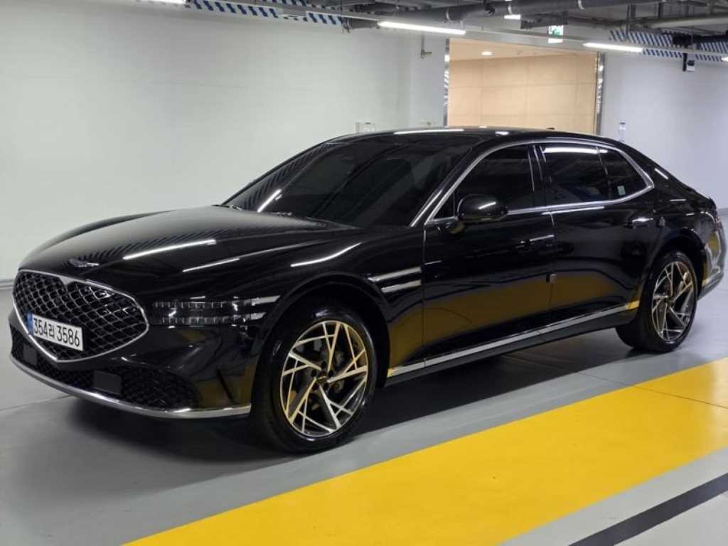 제네시스 G90 G90(RS4) 3.5T GDI AWD 이미지 2