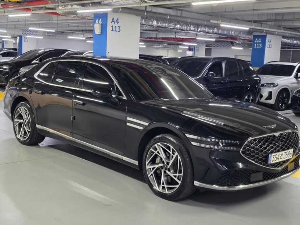 제네시스 G90 G90(RS4) 3.5T GDI AWD 이미지 3