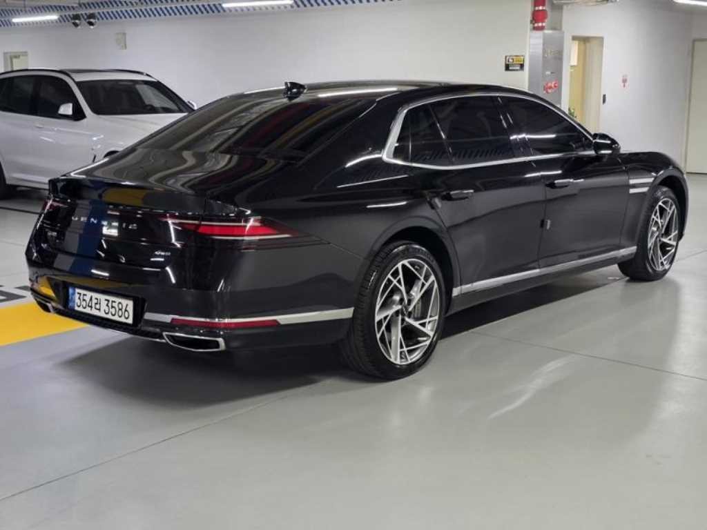 제네시스 G90 G90(RS4) 3.5T GDI AWD 이미지 4