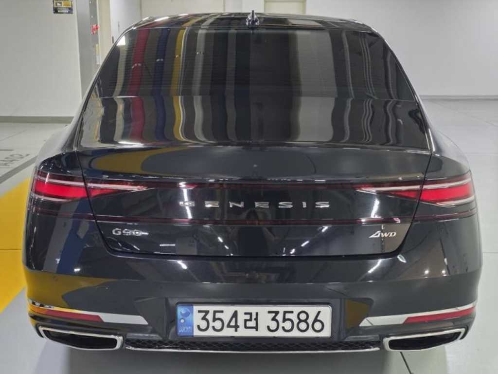 제네시스 G90 G90(RS4) 3.5T GDI AWD 이미지 5