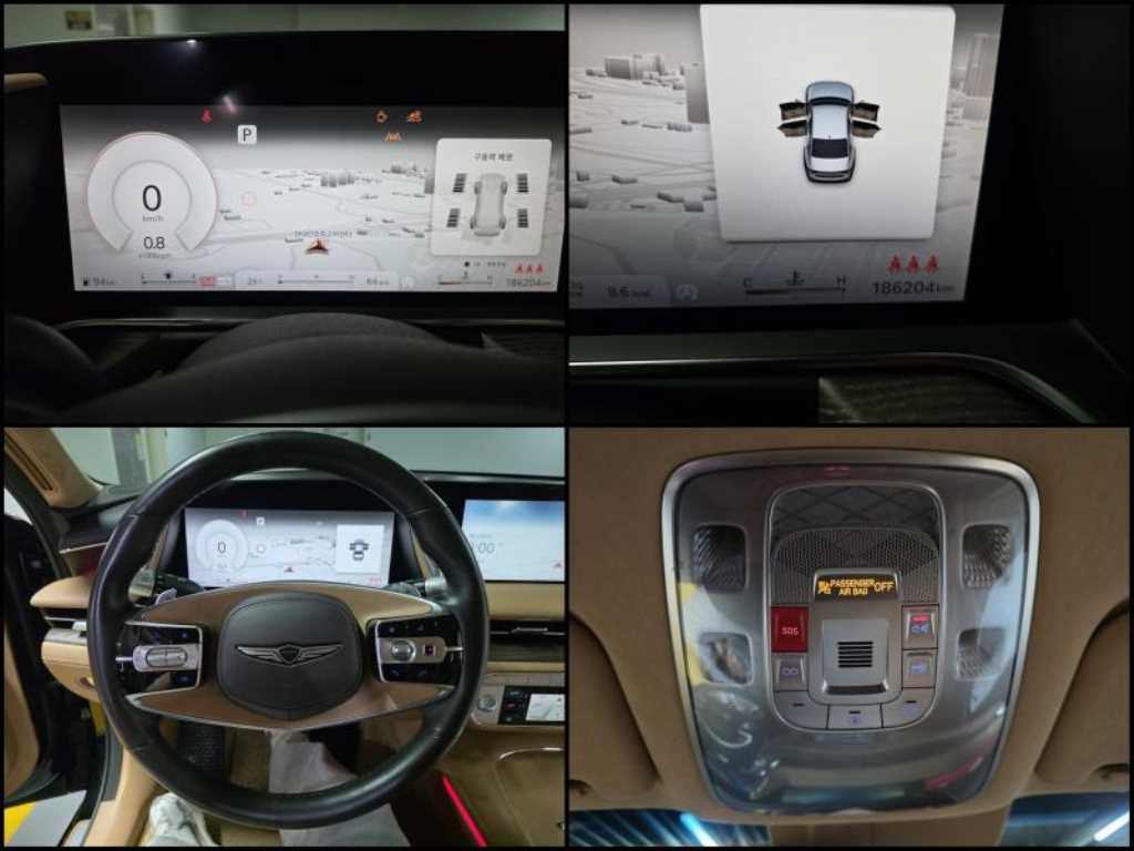 제네시스 G90 G90(RS4) 3.5T GDI AWD 이미지 8