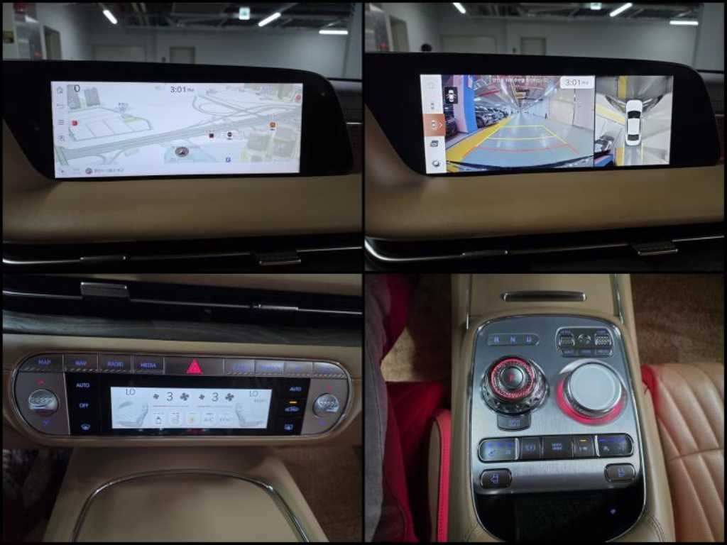 제네시스 G90 G90(RS4) 3.5T GDI AWD 이미지 9
