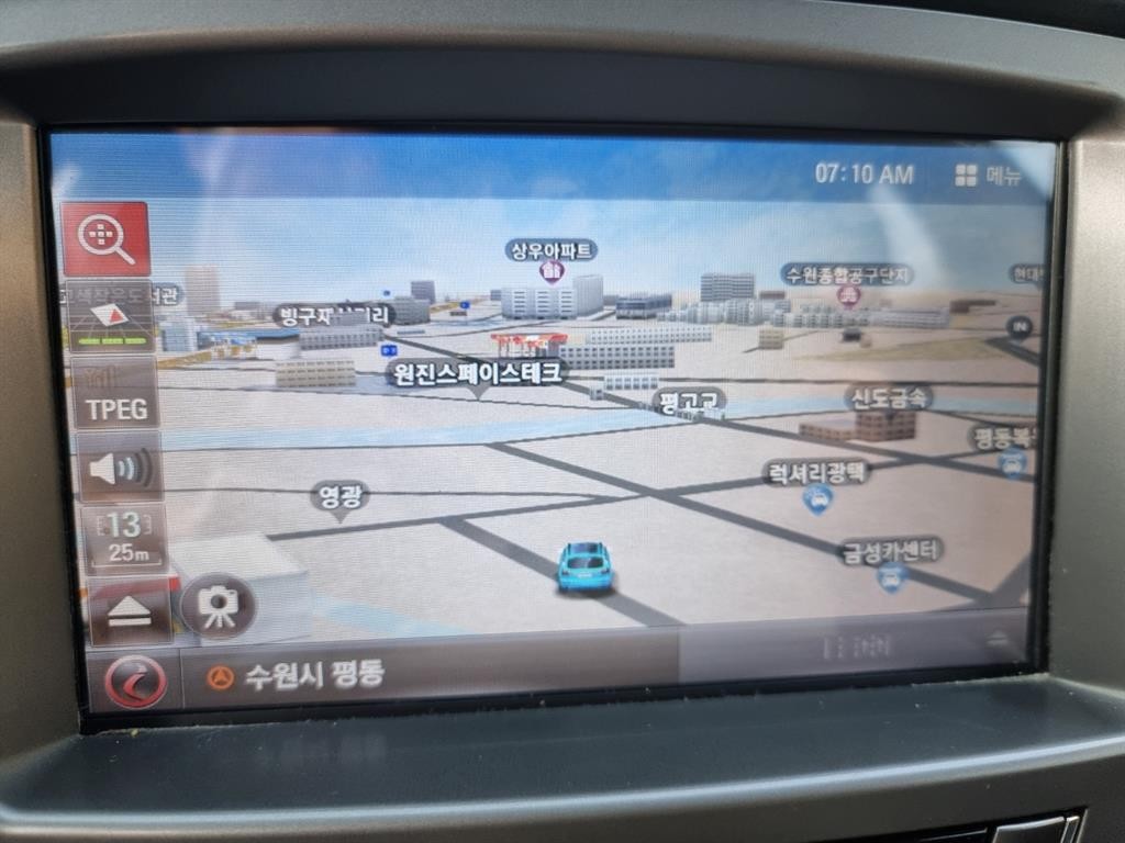KG모빌리티(쌍용) 렉스턴 렉스턴W 2.0  4WD RX7 럭셔리 이미지 15