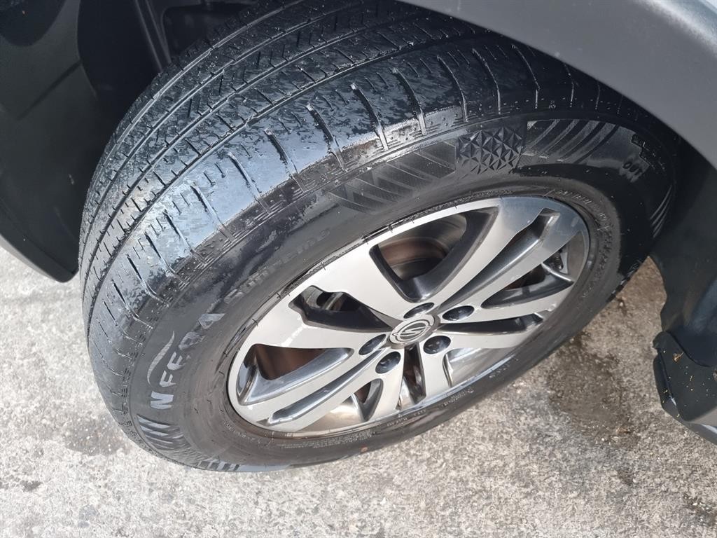 KG모빌리티(쌍용) 렉스턴 렉스턴W 2.0  4WD RX7 럭셔리 이미지 19