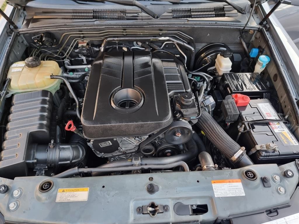 KG모빌리티(쌍용) 렉스턴 렉스턴W 2.0  4WD RX7 럭셔리 이미지 20