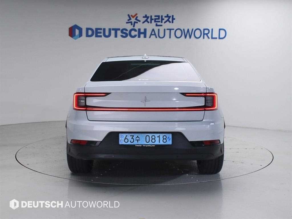 폴스타 폴스타2 롱레인지 싱글모터 이미지 4
