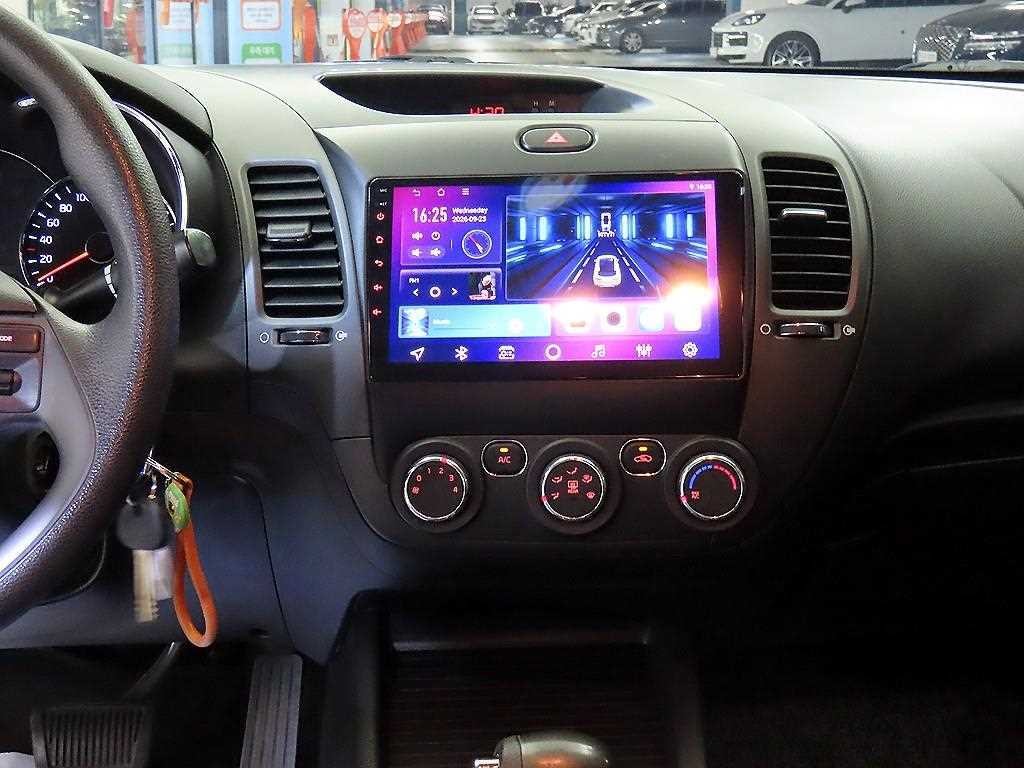 기아 K3 더뉴 K3 1.6 GDI 디럭스 이미지 11