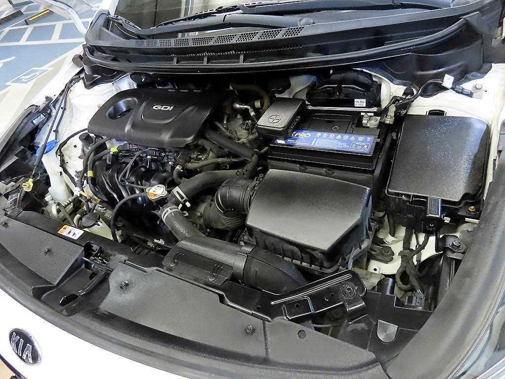 기아 K3 더뉴 K3 1.6 GDI 디럭스 이미지 18