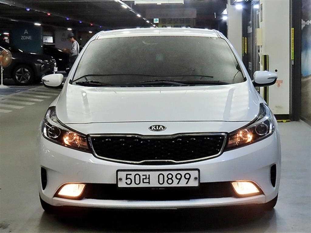 기아 K3 더뉴 K3 1.6 GDI 디럭스 이미지 2