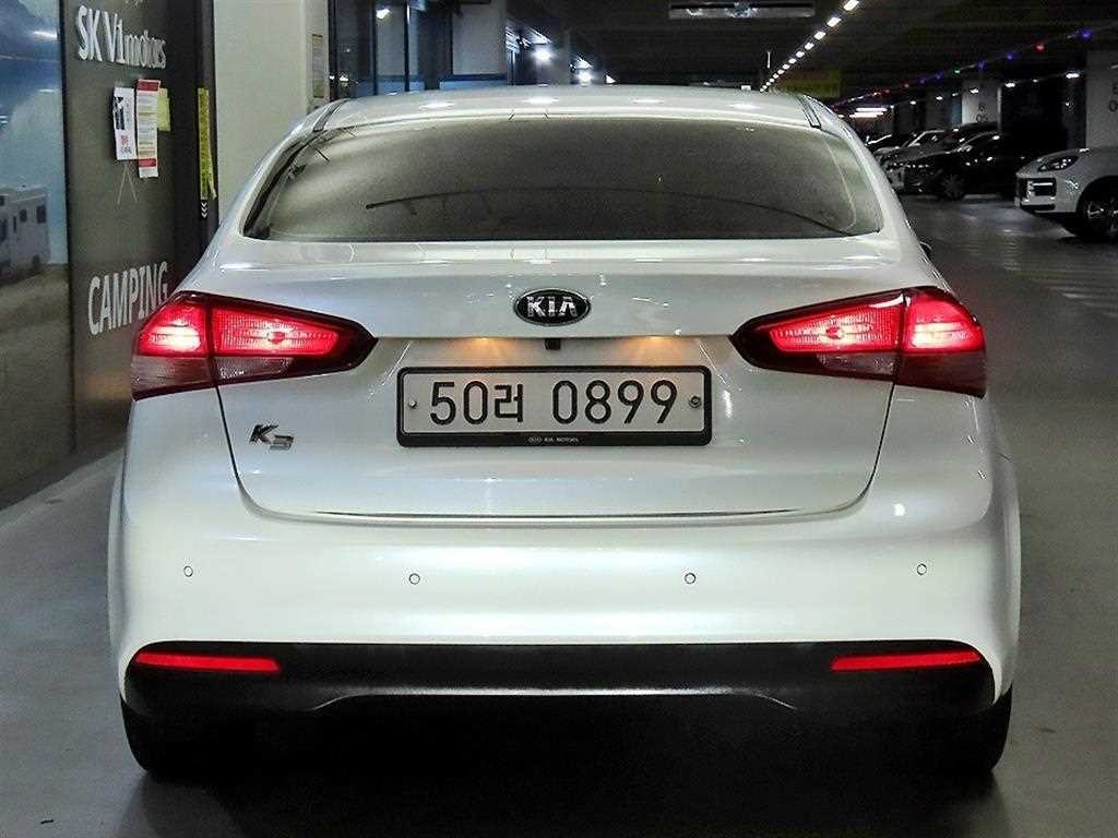 기아 K3 더뉴 K3 1.6 GDI 디럭스 이미지 5