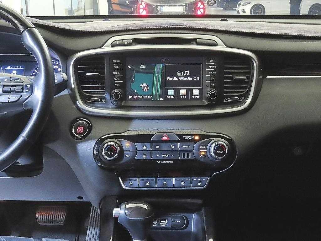 기아 쏘렌토 올 뉴 쏘렌토 디젤 2WD 2.0 프레스티지 이미지 11