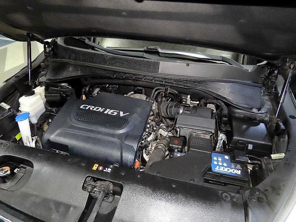 기아 쏘렌토 올 뉴 쏘렌토 디젤 2WD 2.0 프레스티지 이미지 19
