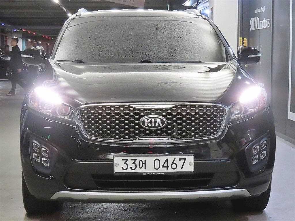 기아 쏘렌토 올 뉴 쏘렌토 디젤 2WD 2.0 프레스티지 이미지 2