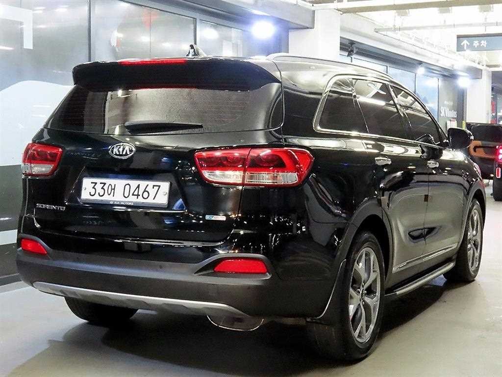 기아 쏘렌토 올 뉴 쏘렌토 디젤 2WD 2.0 프레스티지 이미지 4