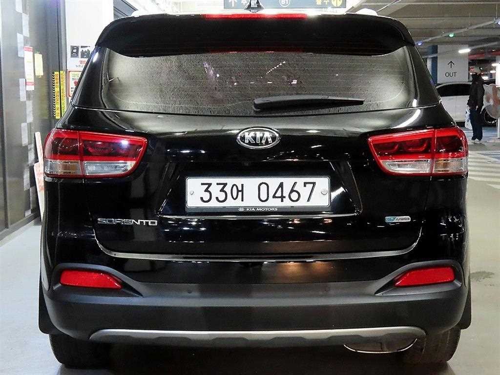 기아 쏘렌토 올 뉴 쏘렌토 디젤 2WD 2.0 프레스티지 이미지 5