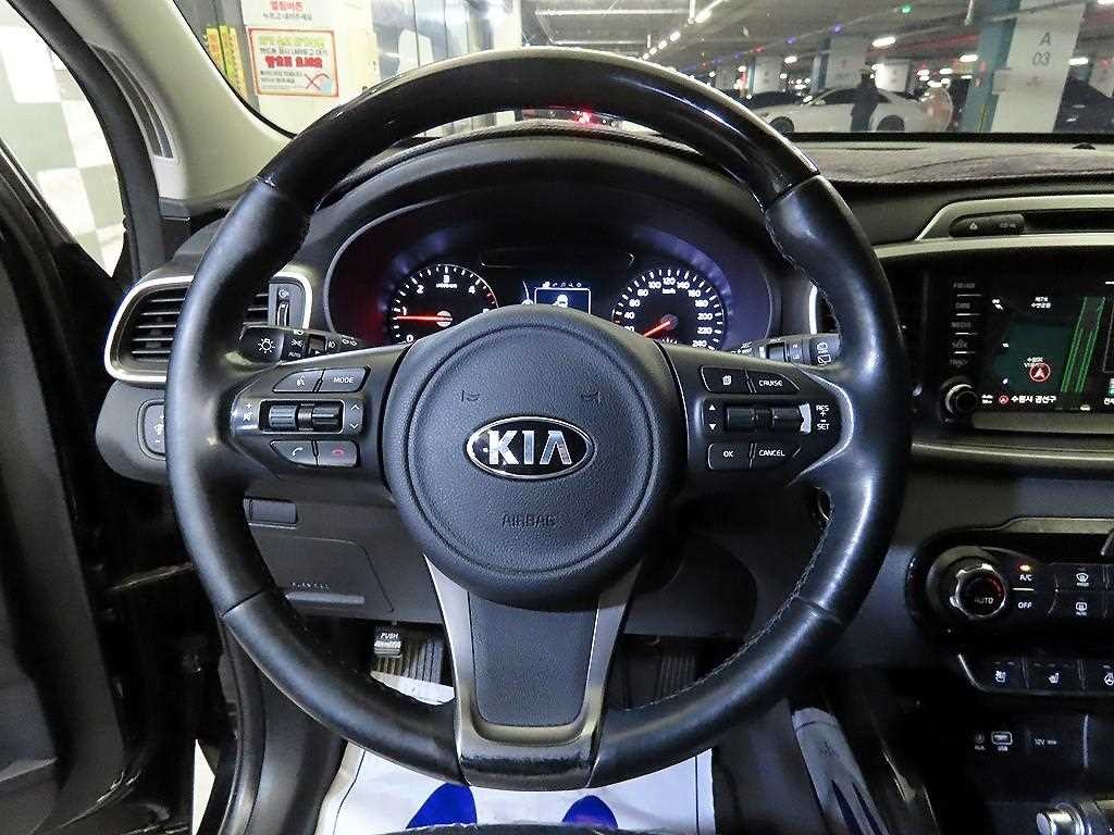 기아 쏘렌토 올 뉴 쏘렌토 디젤 2WD 2.0 프레스티지 이미지 8
