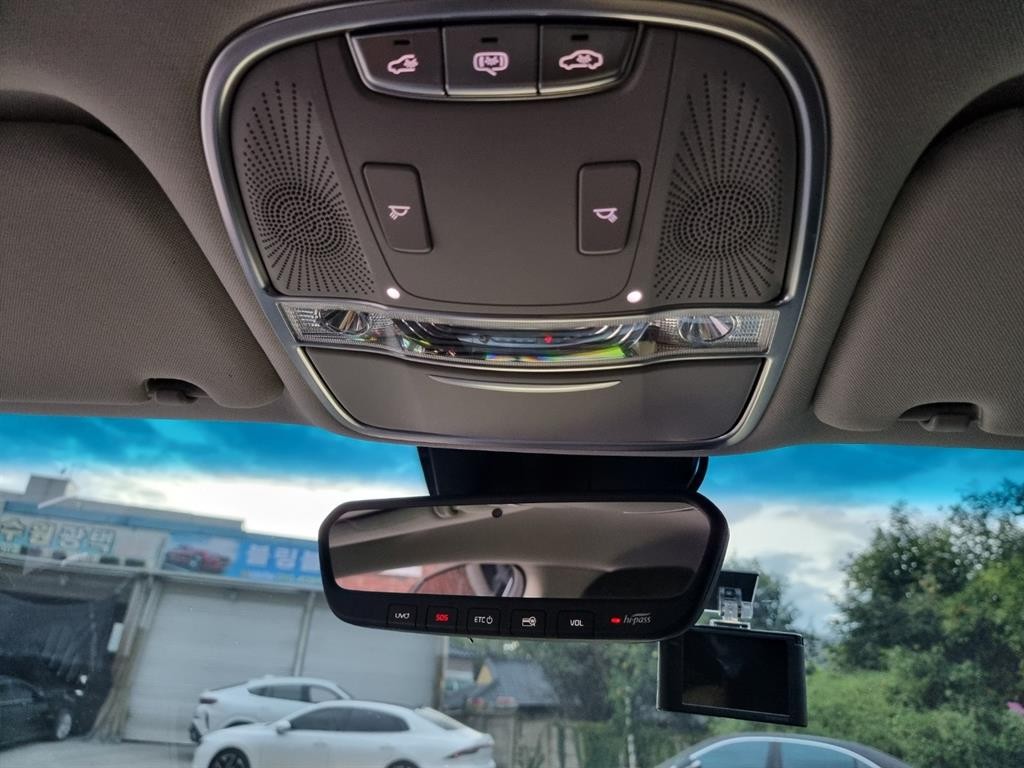 기아 K9 더 K9 3.8 GDI AWD 플래티넘Ⅲ 이미지 10