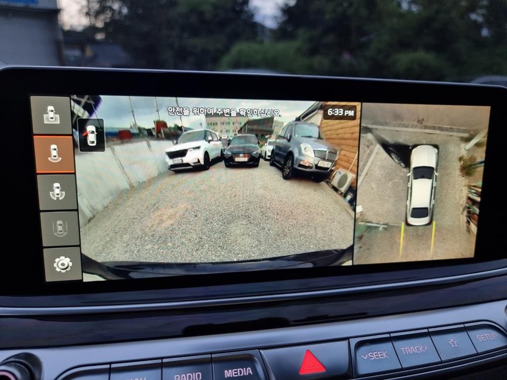 기아 K9 더 K9 3.8 GDI AWD 플래티넘Ⅲ 이미지 14