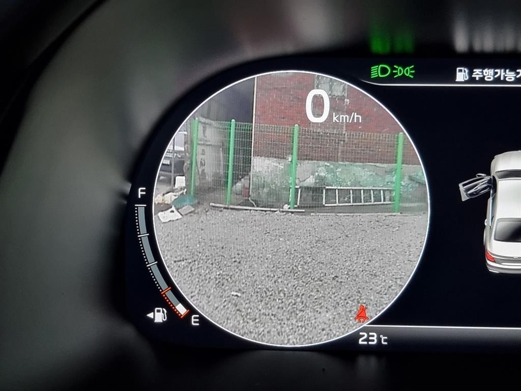 기아 K9 더 K9 3.8 GDI AWD 플래티넘Ⅲ 이미지 16