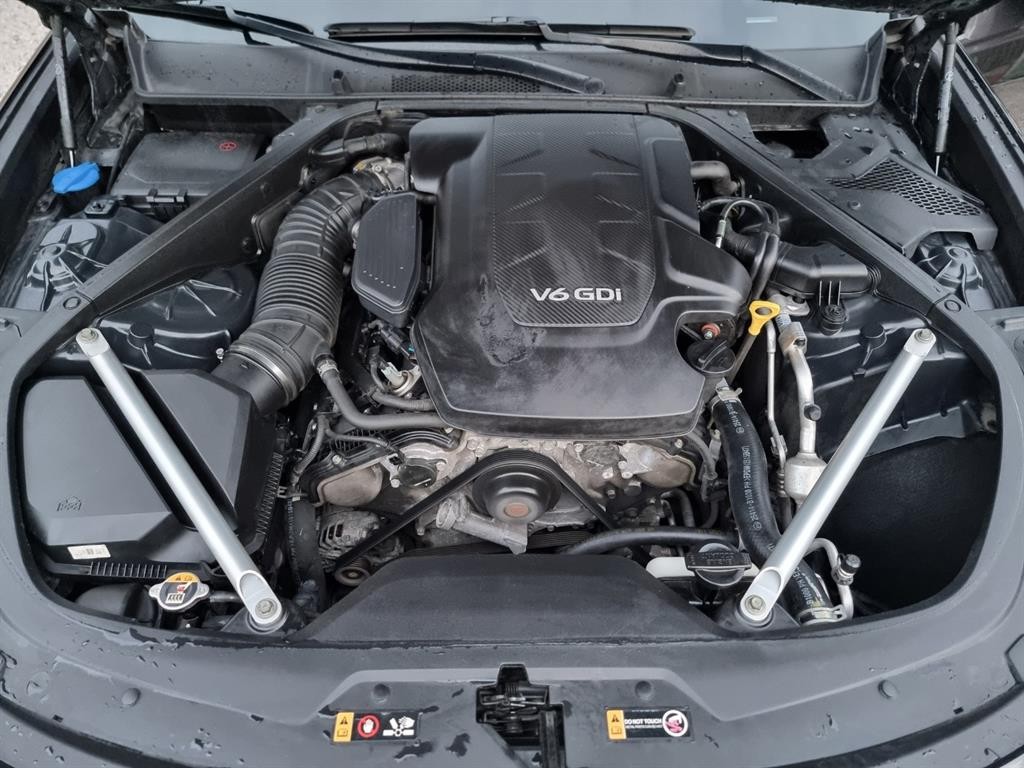 기아 K9 더 K9 3.8 GDI AWD 플래티넘Ⅲ 이미지 20