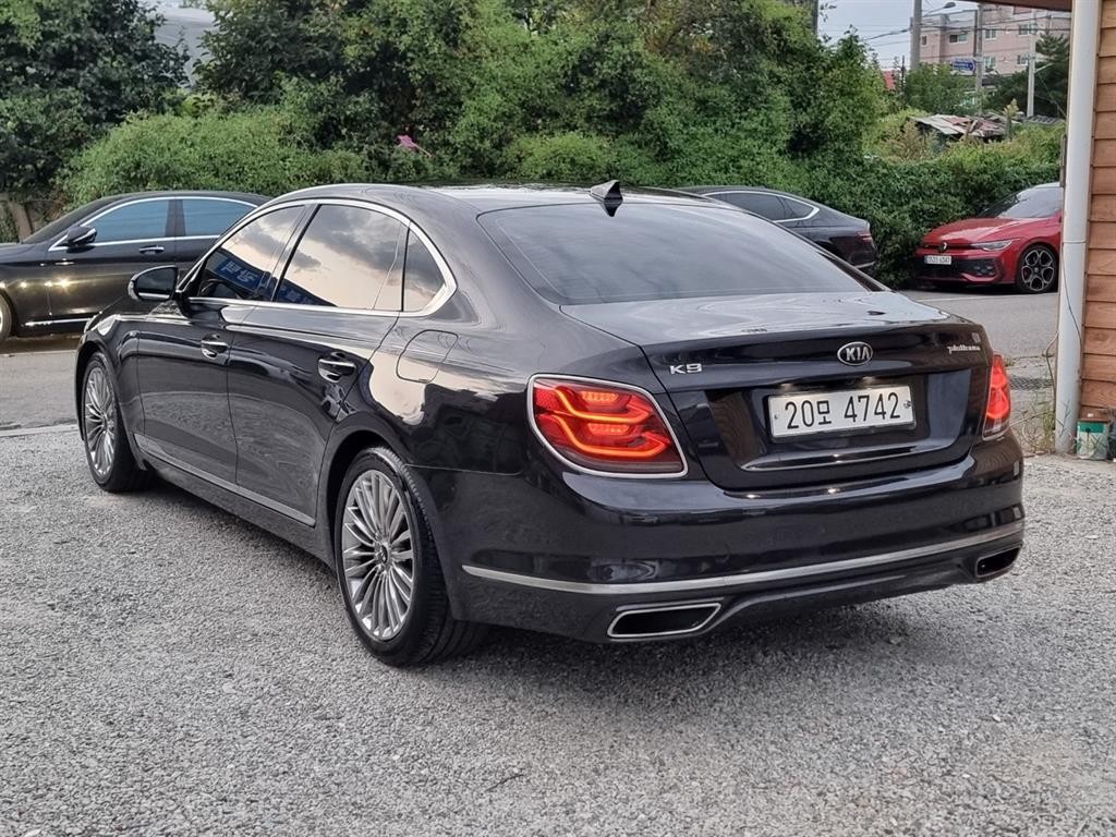 기아 K9 더 K9 3.8 GDI AWD 플래티넘Ⅲ 이미지 3