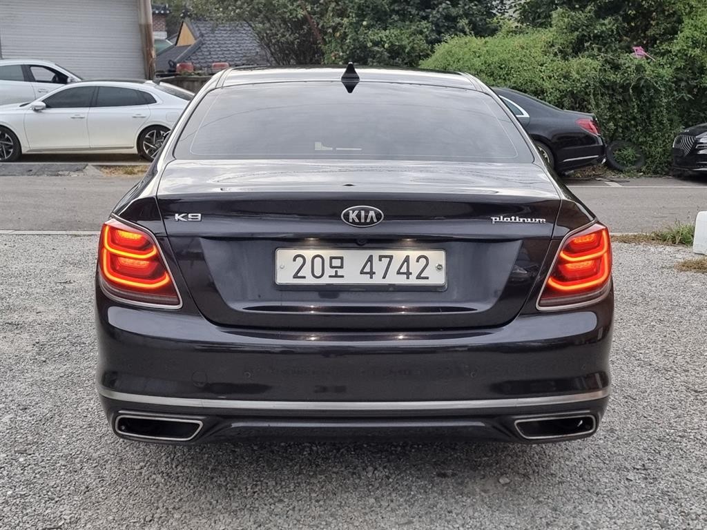 기아 K9 더 K9 3.8 GDI AWD 플래티넘Ⅲ 이미지 4