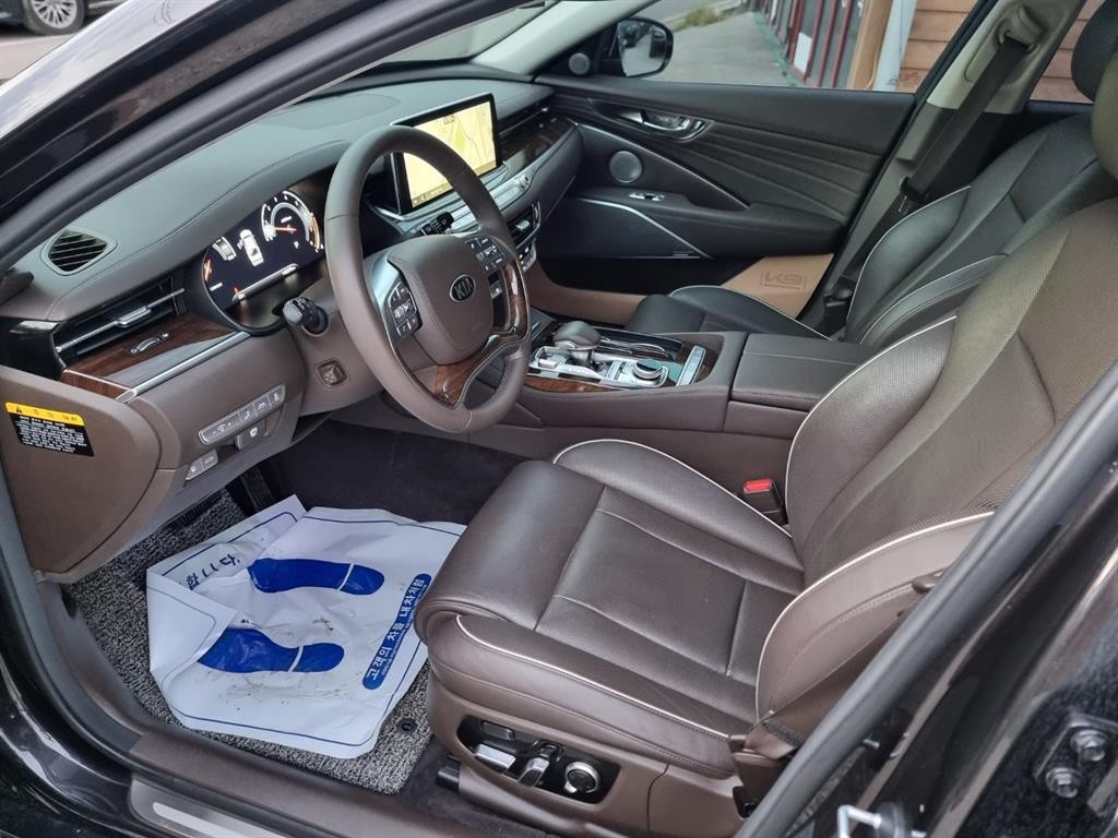 기아 K9 더 K9 3.8 GDI AWD 플래티넘Ⅲ 이미지 6