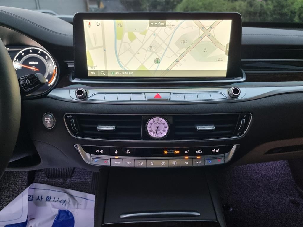 기아 K9 더 K9 3.8 GDI AWD 플래티넘Ⅲ 이미지 8