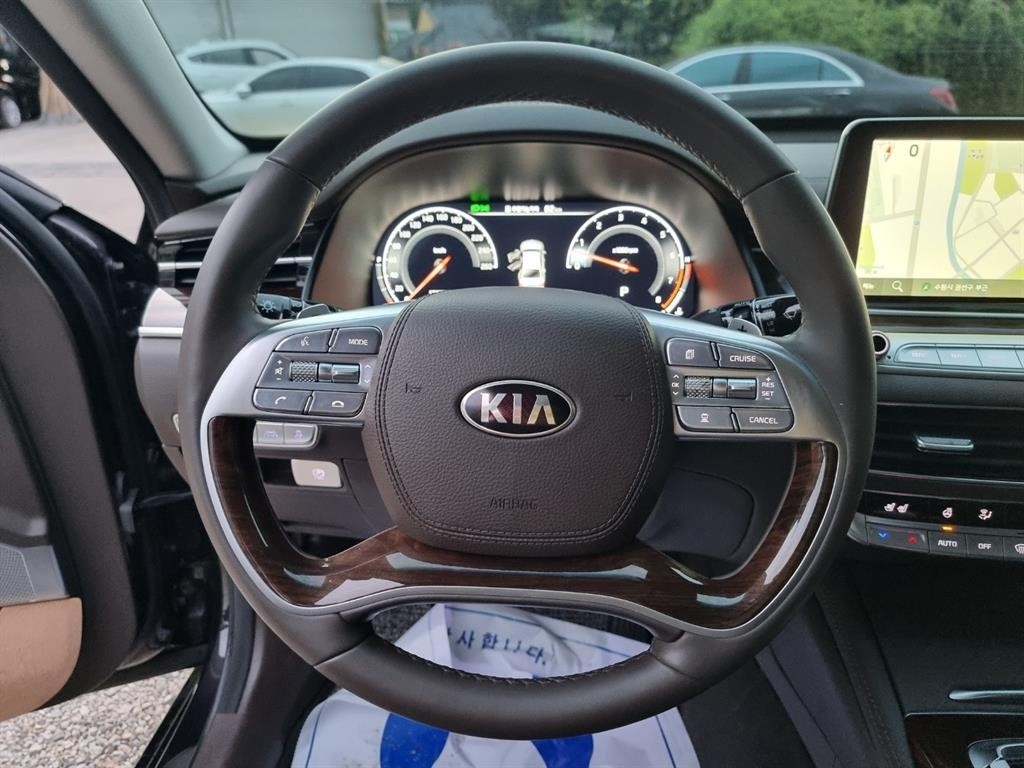 기아 K9 더 K9 3.8 GDI AWD 플래티넘Ⅲ 이미지 9