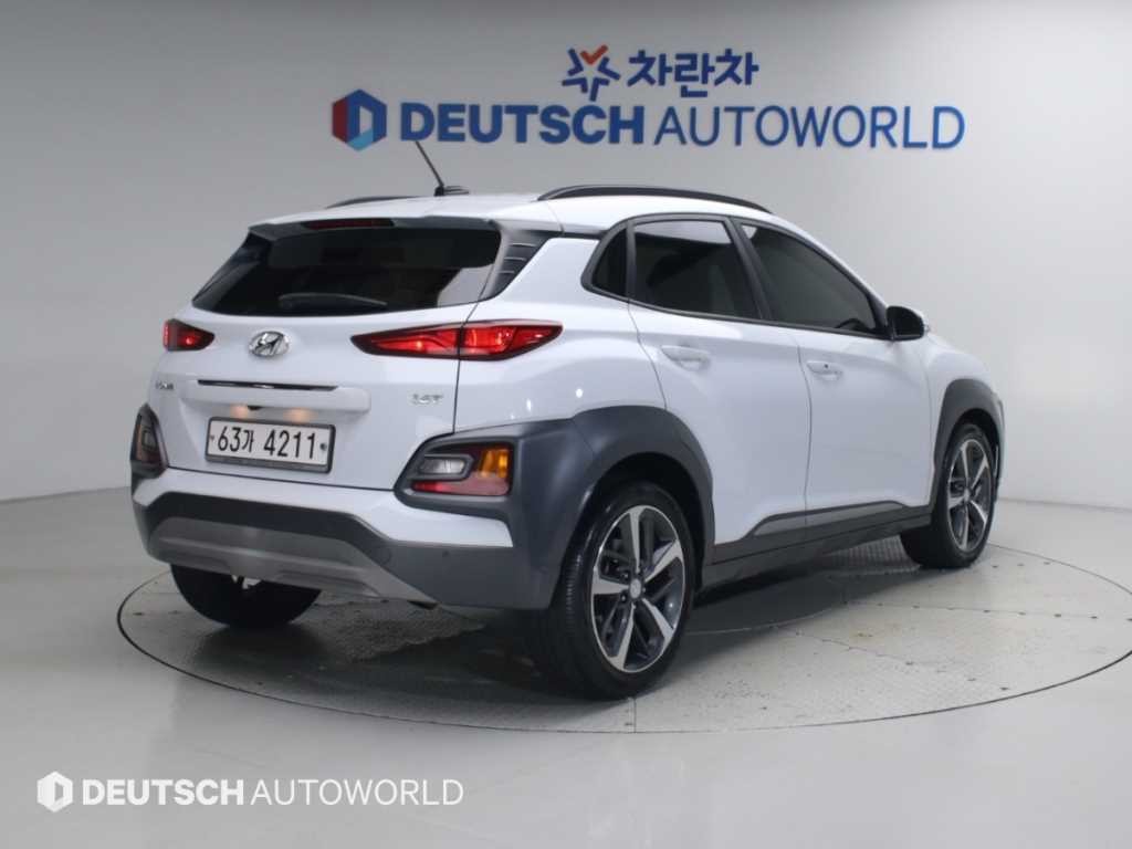현대 코나 1.6 터보 2WD 모던 아트 이미지 2