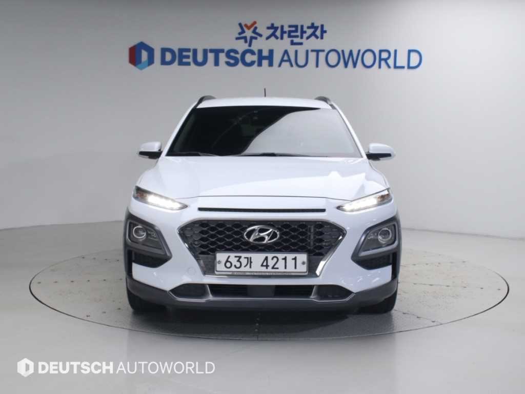 현대 코나 1.6 터보 2WD 모던 아트 이미지 3