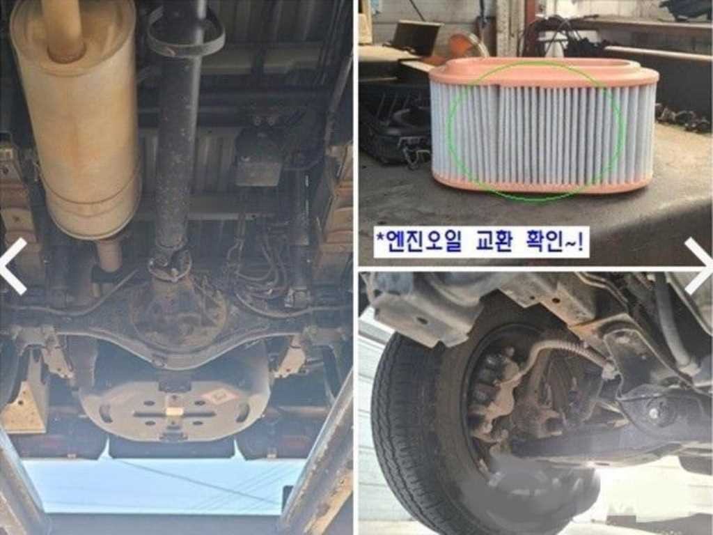 소형화물 파워게이트 [파워게이트]포터2 (LPG2.5터보) 더블캡/초장축 스마트 이미지 17
