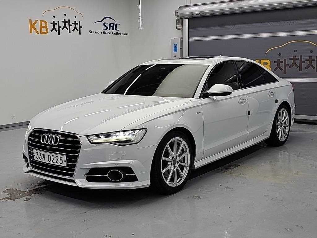 아우디 A6 뉴A6 40 TFSI 콰트로 스포츠 이미지 1