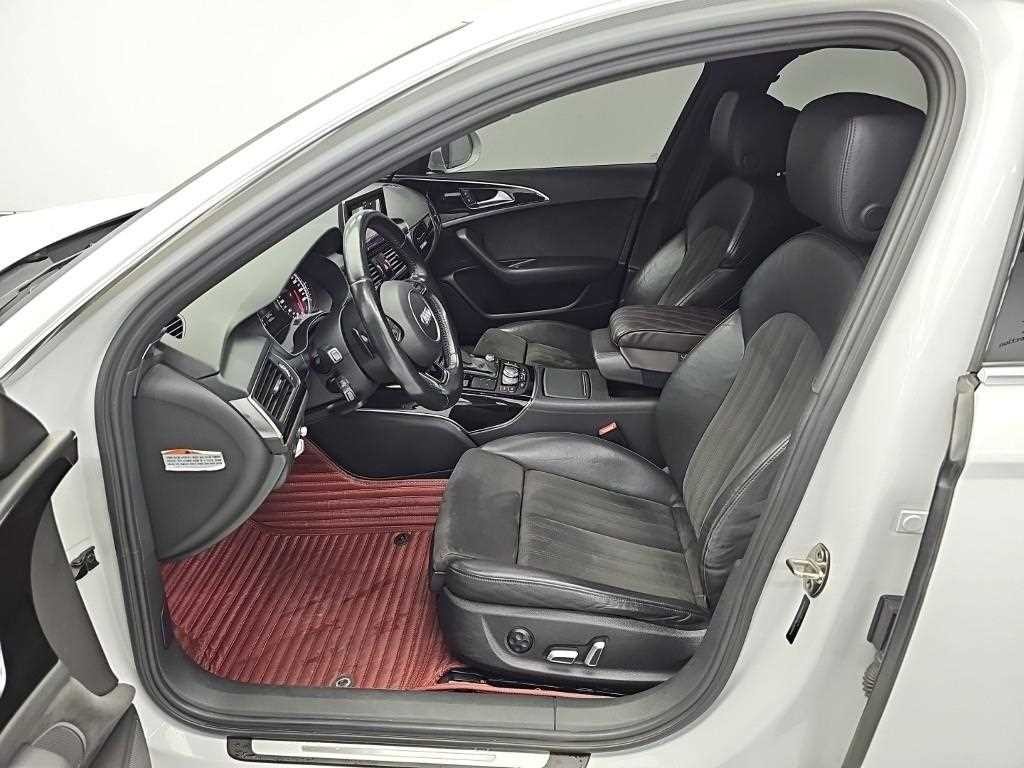 아우디 A6 뉴A6 40 TFSI 콰트로 스포츠 이미지 10
