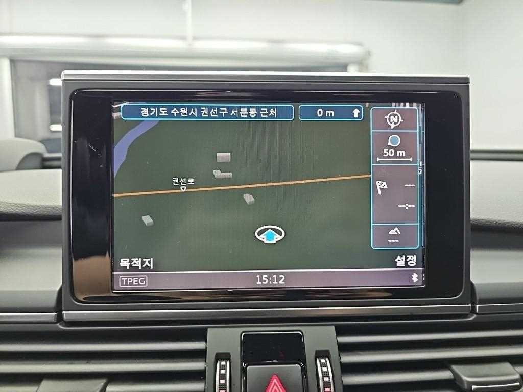 아우디 A6 뉴A6 40 TFSI 콰트로 스포츠 이미지 13