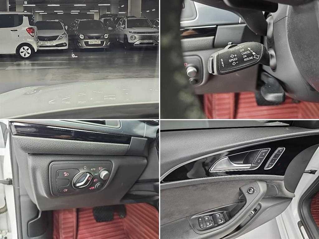 아우디 A6 뉴A6 40 TFSI 콰트로 스포츠 이미지 16