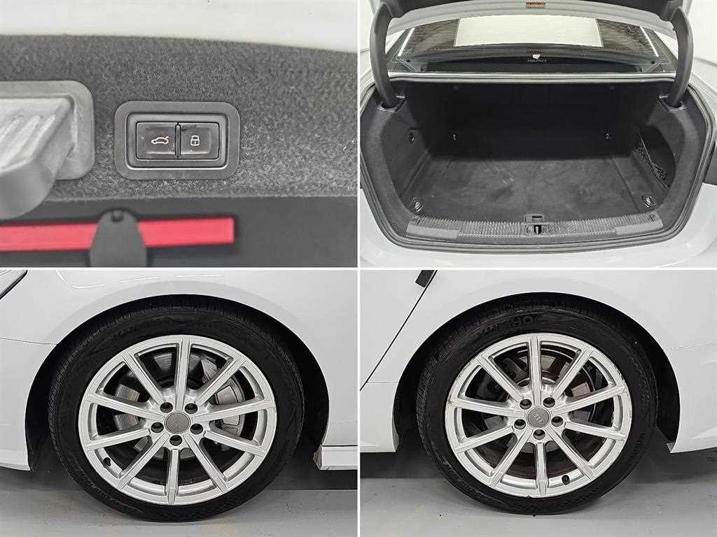 아우디 A6 뉴A6 40 TFSI 콰트로 스포츠 이미지 17