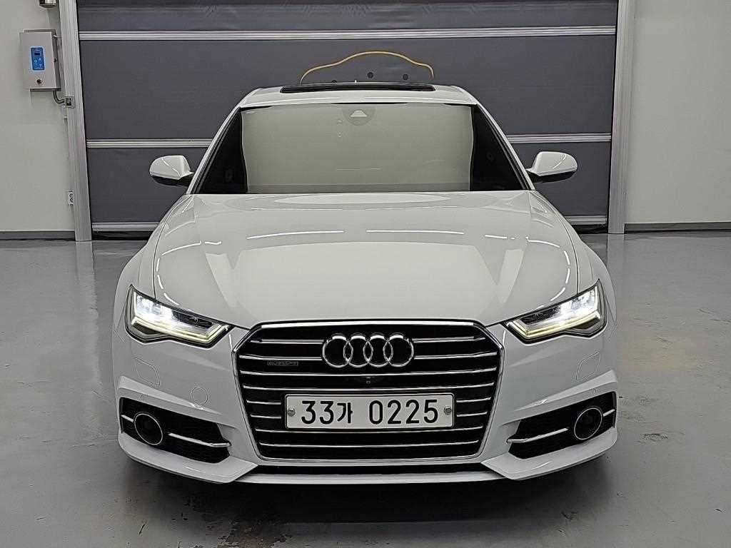 아우디 A6 뉴A6 40 TFSI 콰트로 스포츠 이미지 18