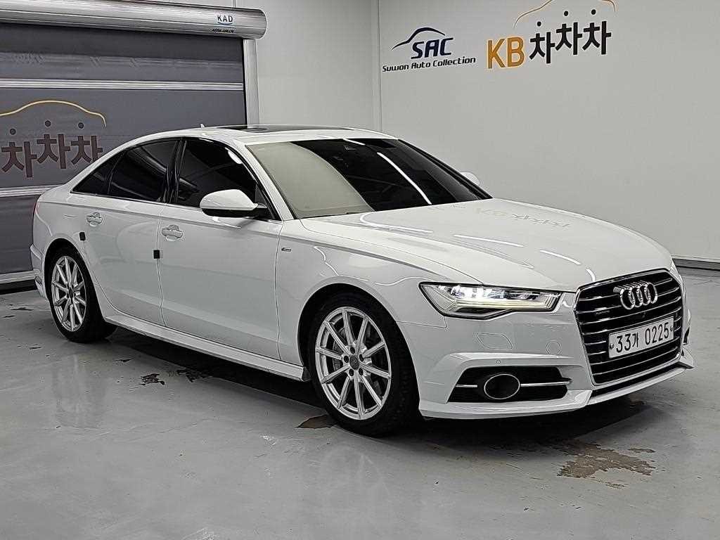 아우디 A6 뉴A6 40 TFSI 콰트로 스포츠 이미지 3