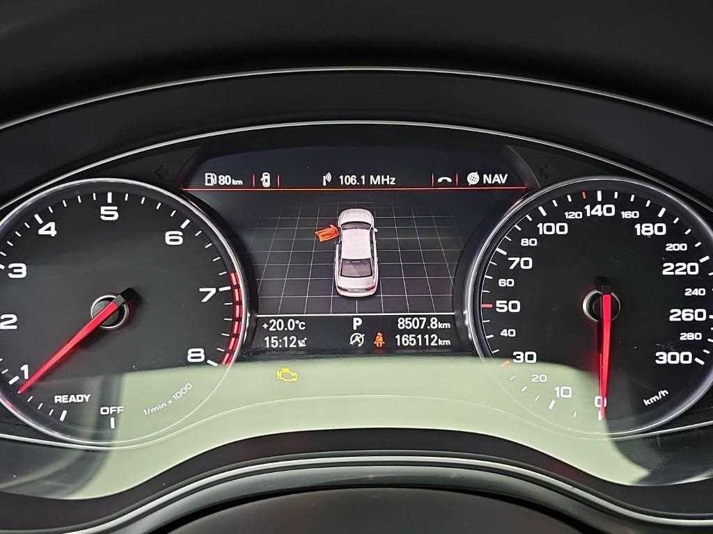 아우디 A6 뉴A6 40 TFSI 콰트로 스포츠 이미지 5