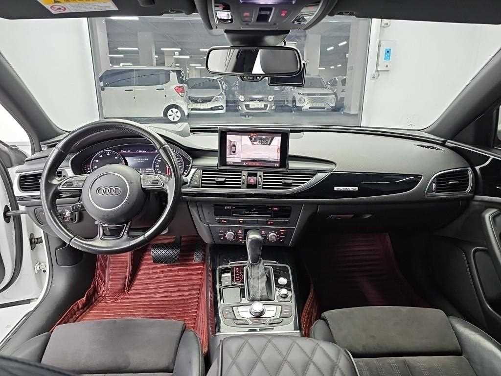 아우디 A6 뉴A6 40 TFSI 콰트로 스포츠 이미지 6