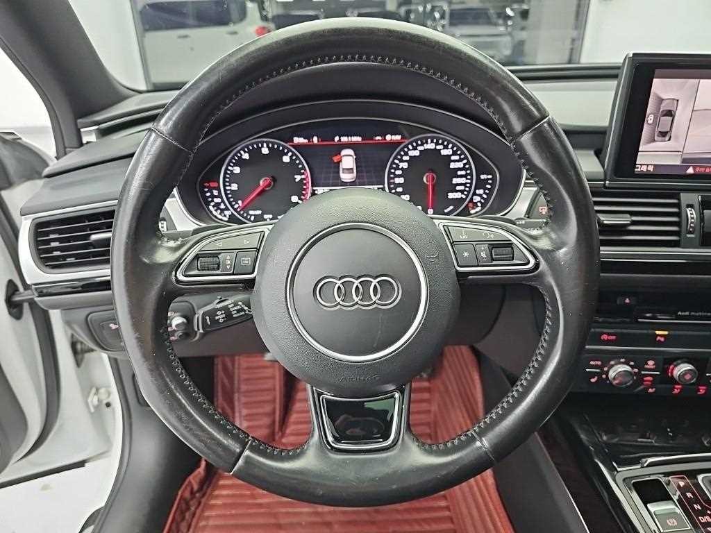 아우디 A6 뉴A6 40 TFSI 콰트로 스포츠 이미지 8