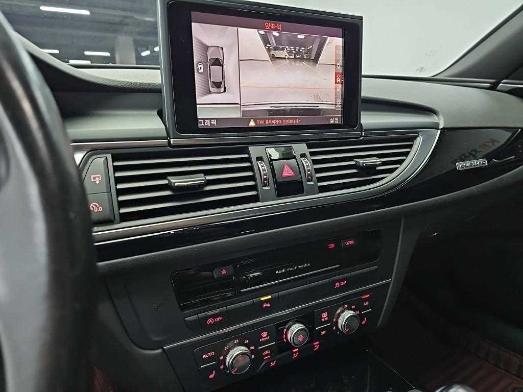 아우디 A6 뉴A6 40 TFSI 콰트로 스포츠 이미지 9