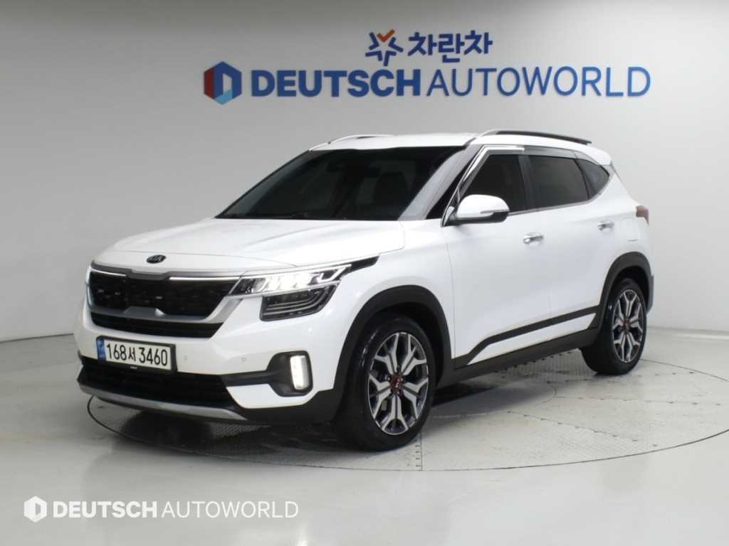 기아 셀토스 디젤 1.6 2WD 시그니처 이미지 1