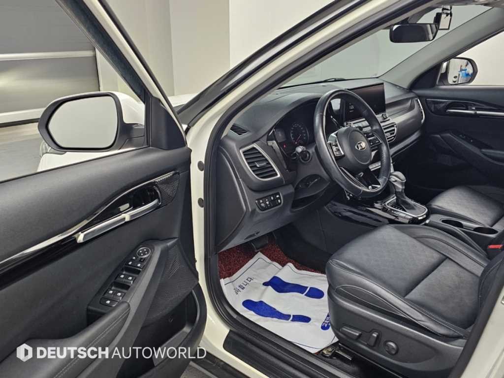 기아 셀토스 디젤 1.6 2WD 시그니처 이미지 11