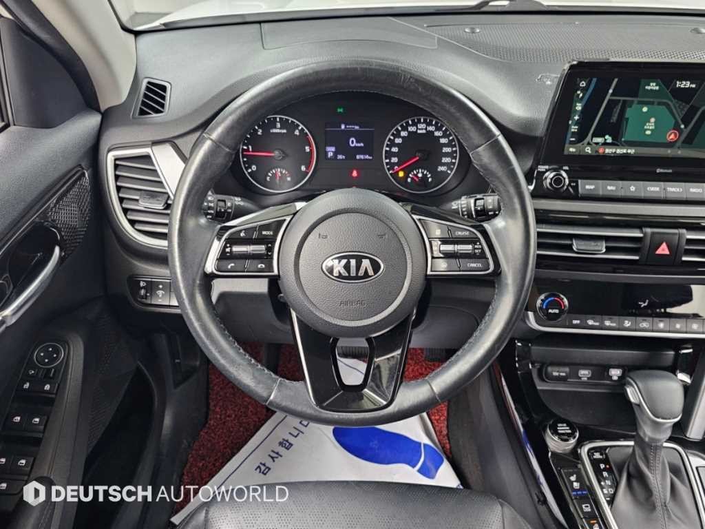 기아 셀토스 디젤 1.6 2WD 시그니처 이미지 13
