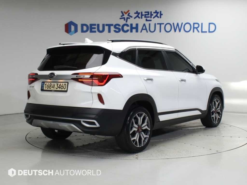 기아 셀토스 디젤 1.6 2WD 시그니처 이미지 2