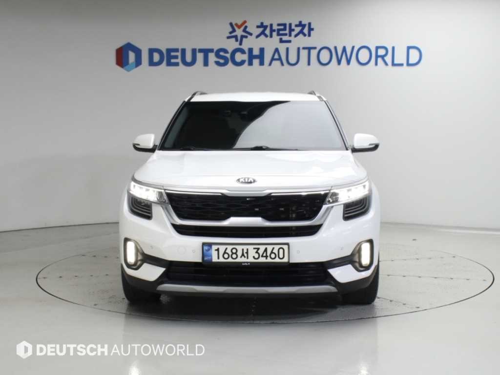 기아 셀토스 디젤 1.6 2WD 시그니처 이미지 3