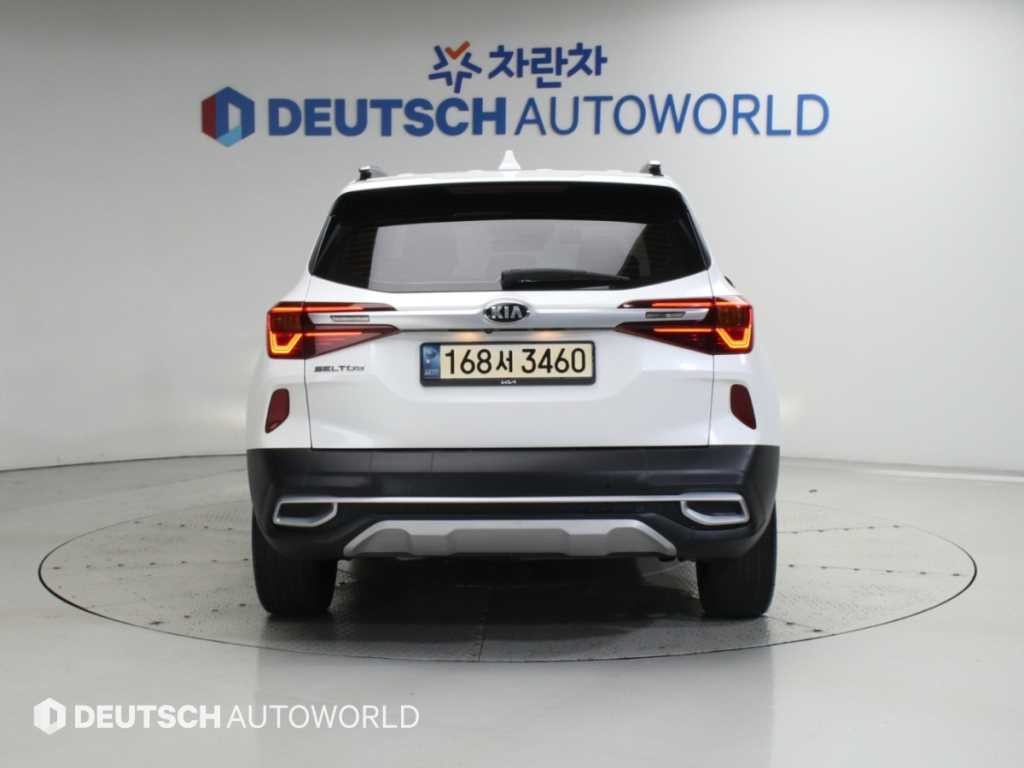 기아 셀토스 디젤 1.6 2WD 시그니처 이미지 4