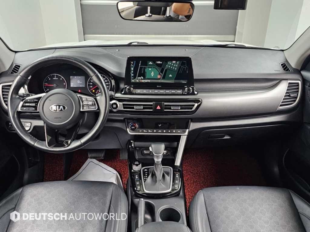 기아 셀토스 디젤 1.6 2WD 시그니처 이미지 7